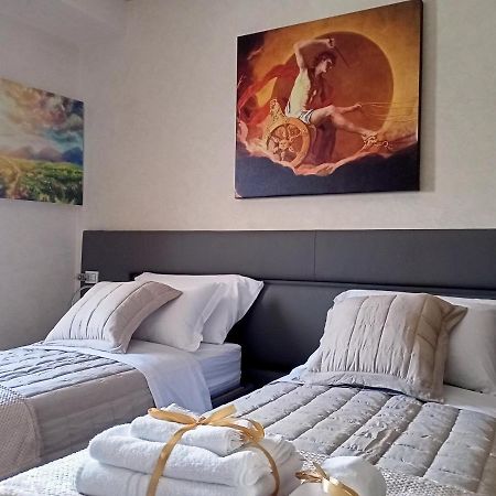 Bra Luxury Guest House Verona Exterior foto