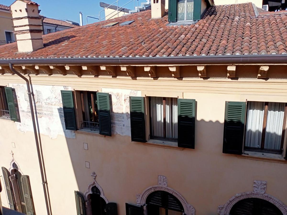 Bra Luxury Guest House Verona Exterior foto