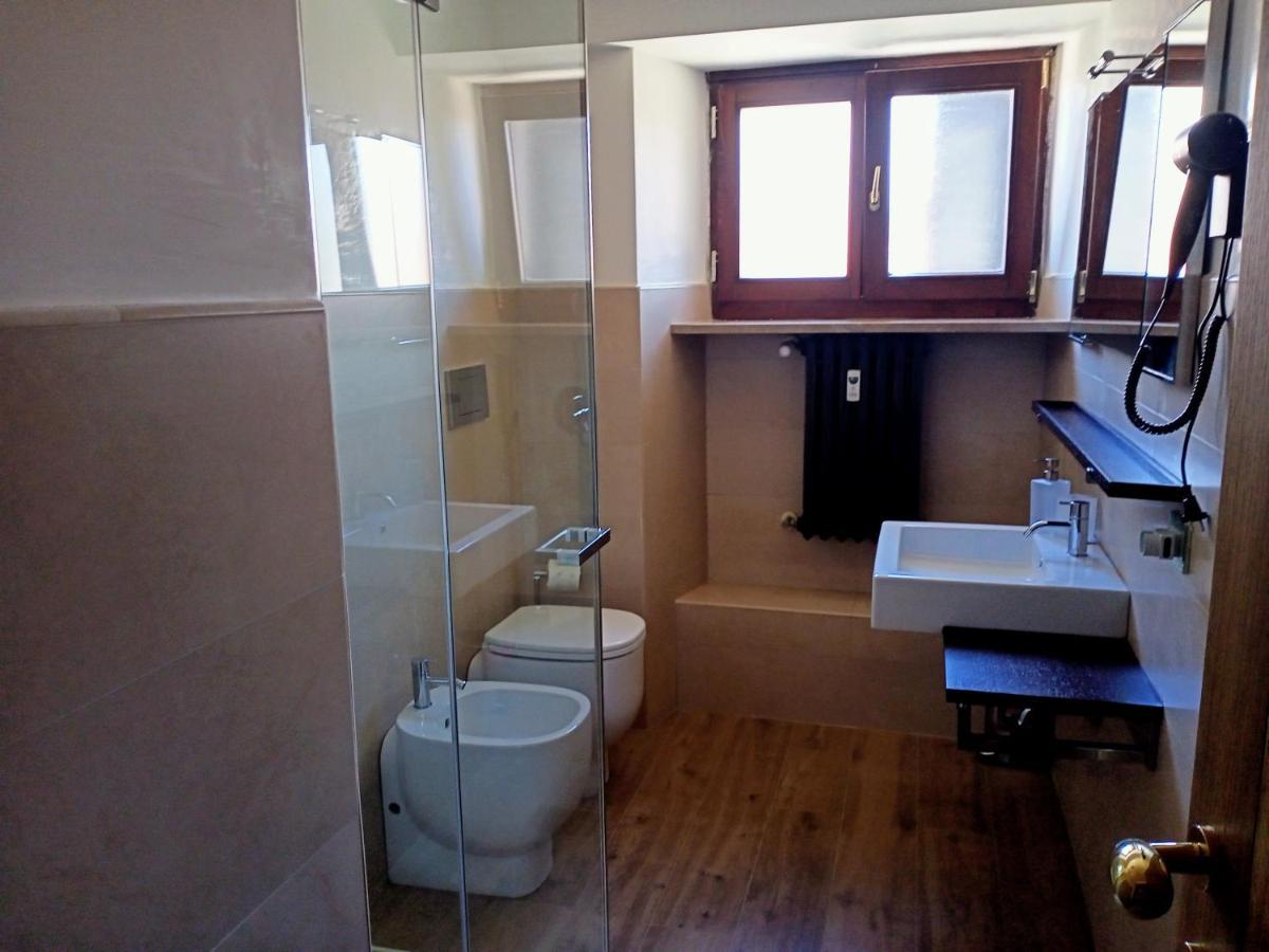 Bra Luxury Guest House Verona Exterior foto