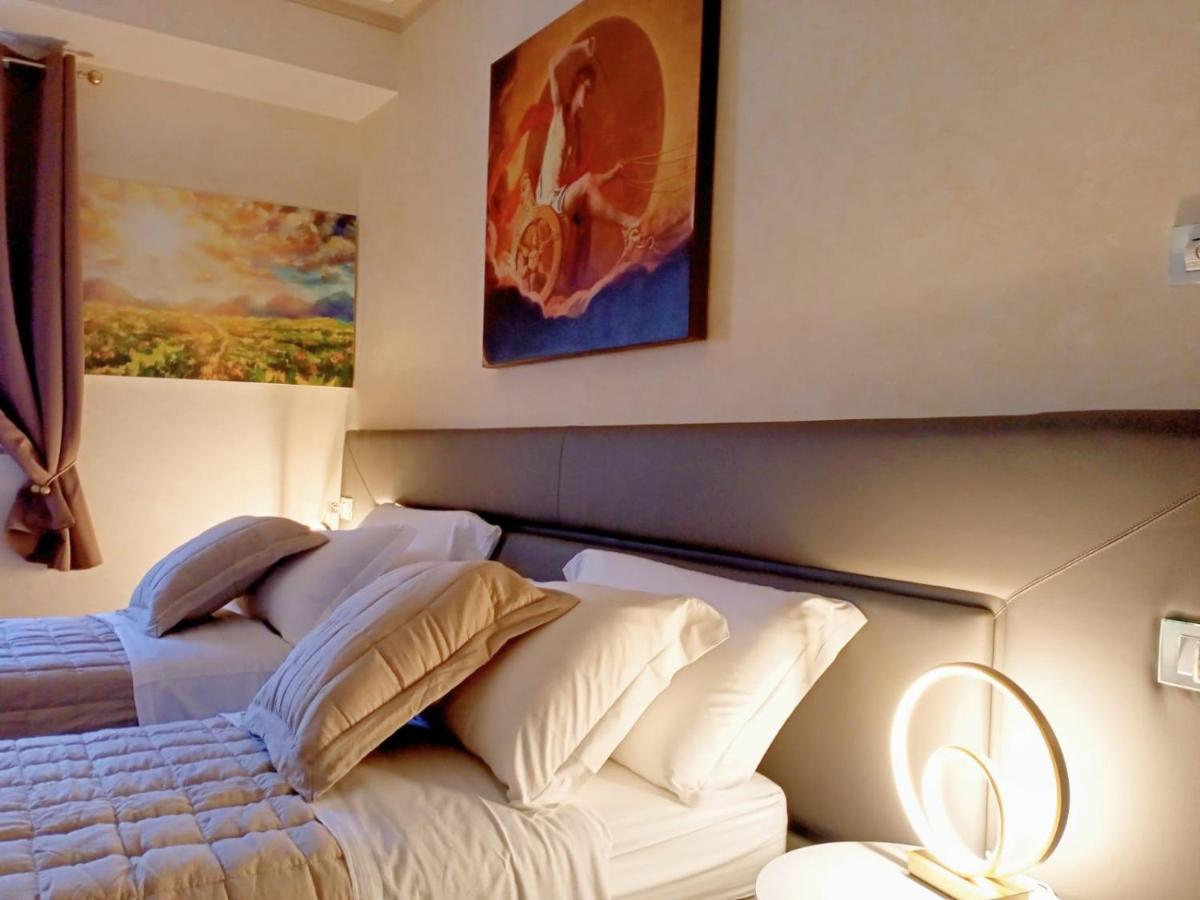 Bra Luxury Guest House Verona Exterior foto