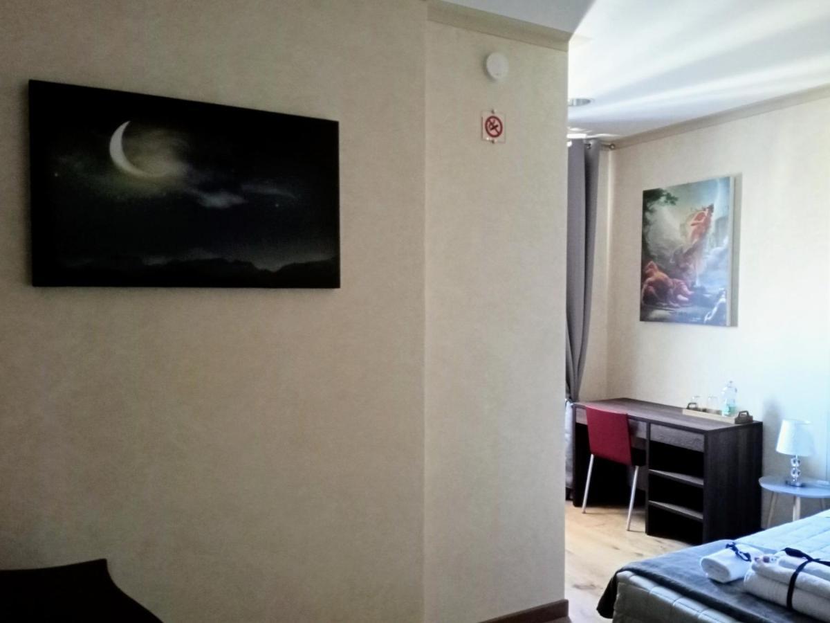 Bra Luxury Guest House Verona Exterior foto