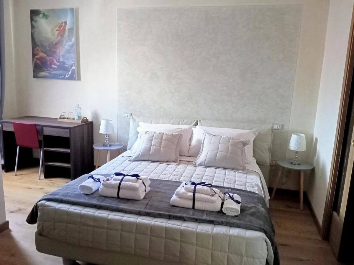 Bra Luxury Guest House Verona Exterior foto