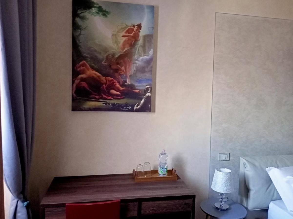 Bra Luxury Guest House Verona Zimmer foto