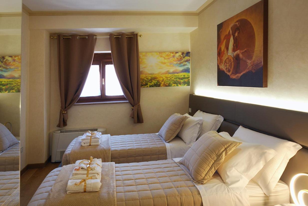 Bra Luxury Guest House Verona Exterior foto